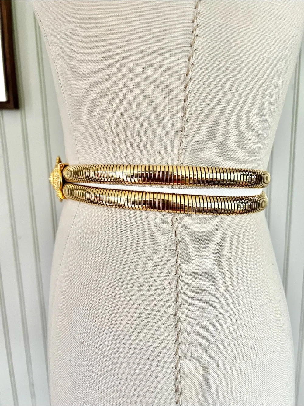 Judith Leiber crafted from